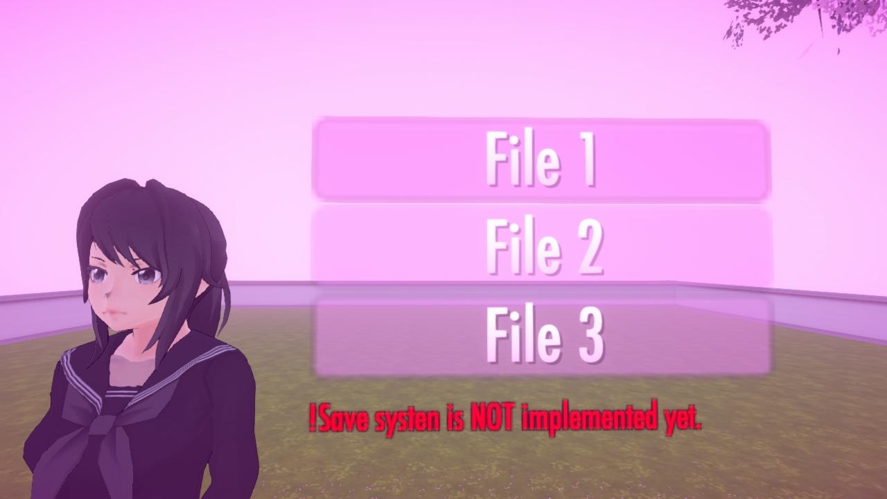 病娇模拟器-逃离学姐