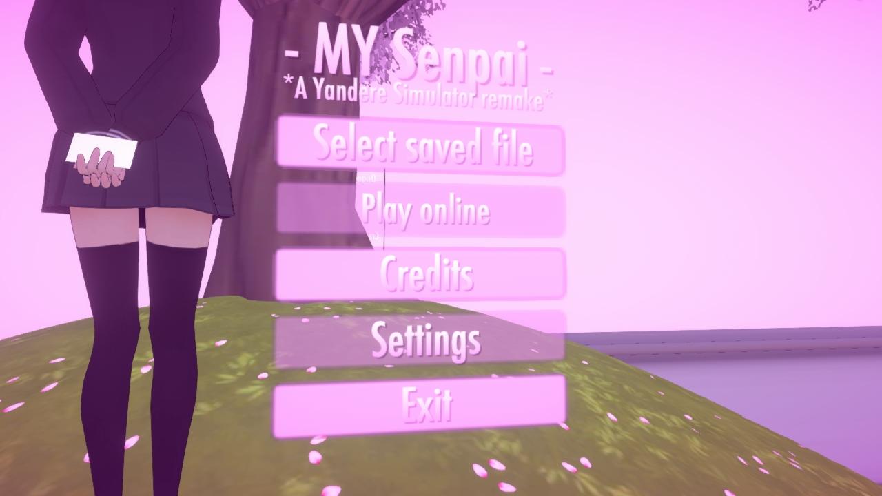 病娇模拟器-逃离学姐