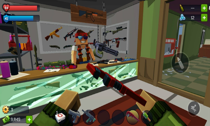 极限挑战-疯狂特工 极限挑战-疯狂特工