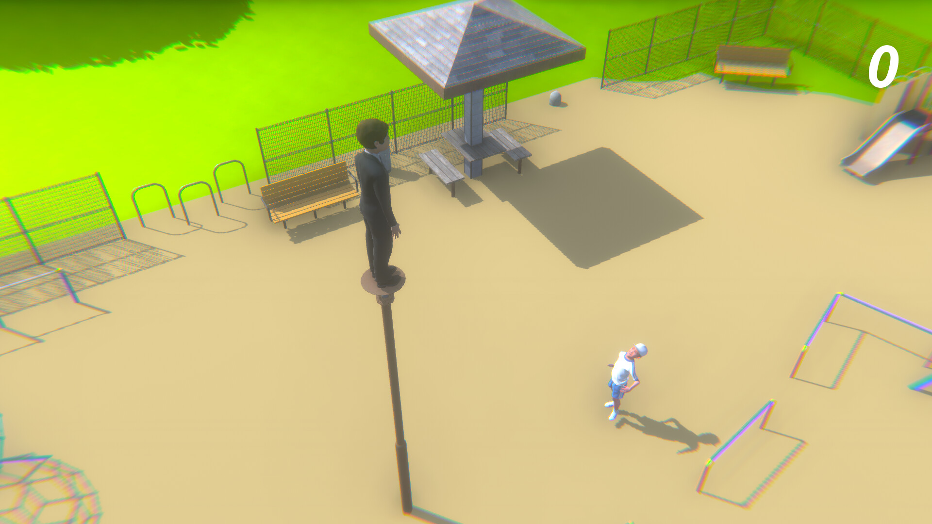 超土下座：对不起道歉模拟器