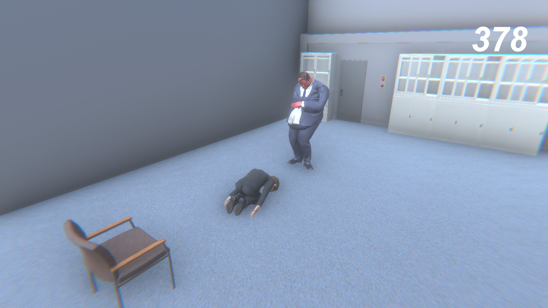 超土下座：对不起道歉模拟器