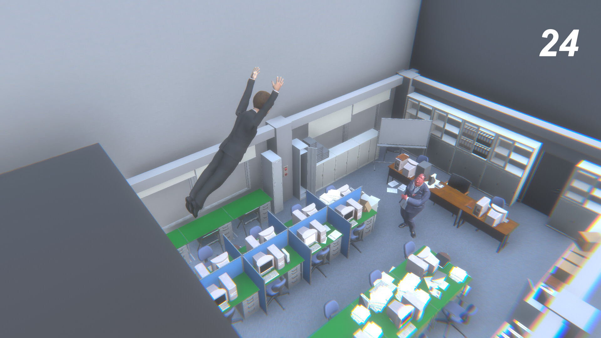 超土下座：对不起道歉模拟器