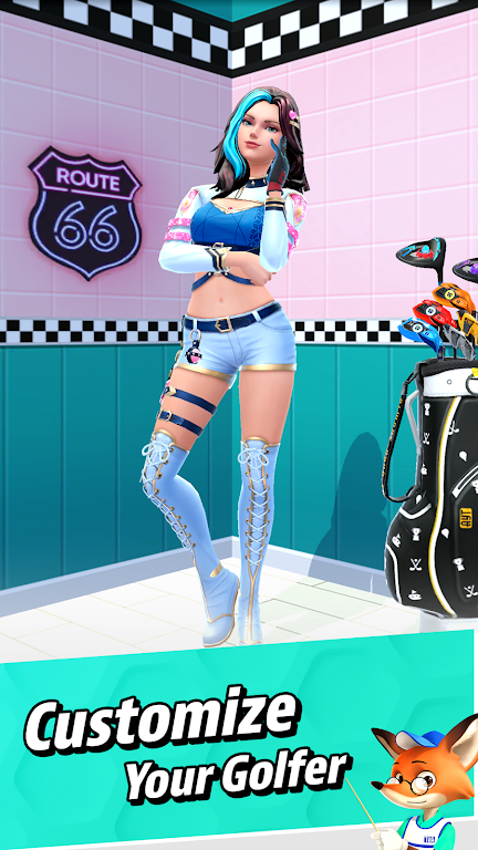 高尔夫超级团队国际服