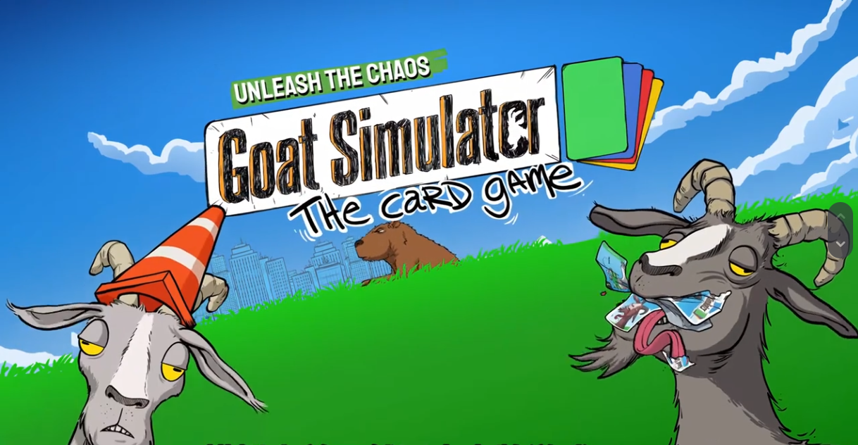 模拟山羊:卡牌手机版 模拟山羊:卡牌手机版