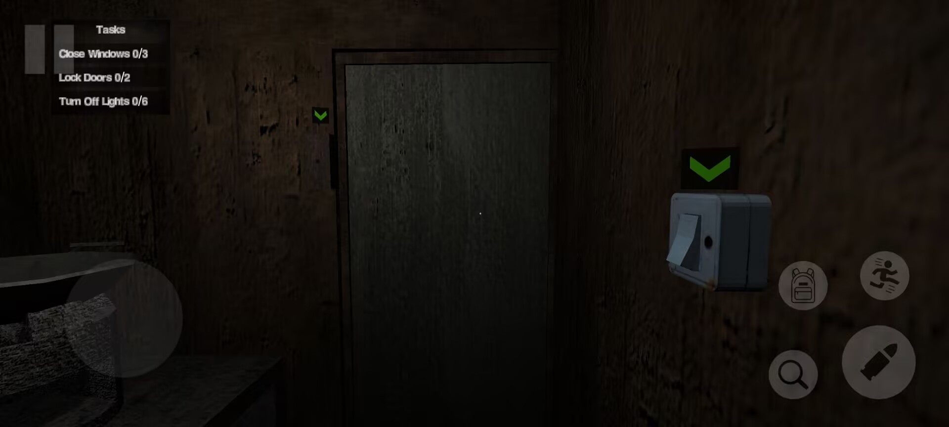 哈普南：废弃旅店