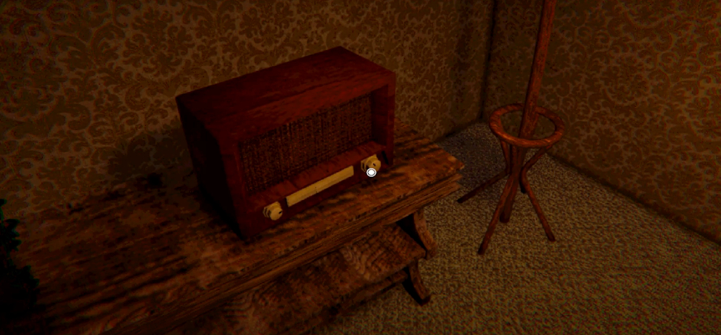 哈普南：废弃旅店