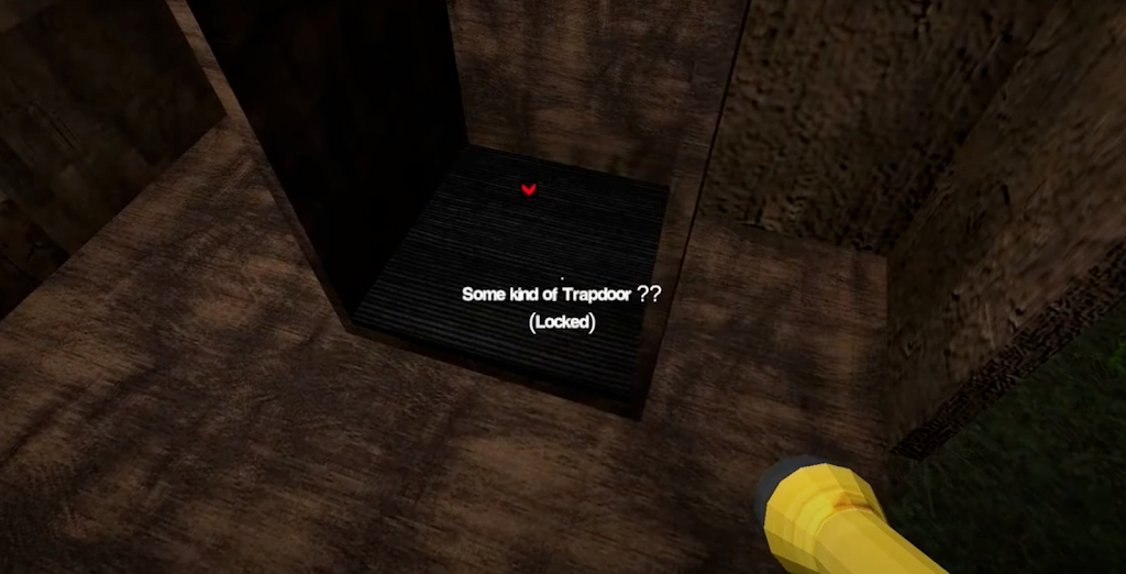 哈普南：废弃旅店