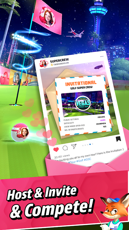 高尔夫超级团队国际服