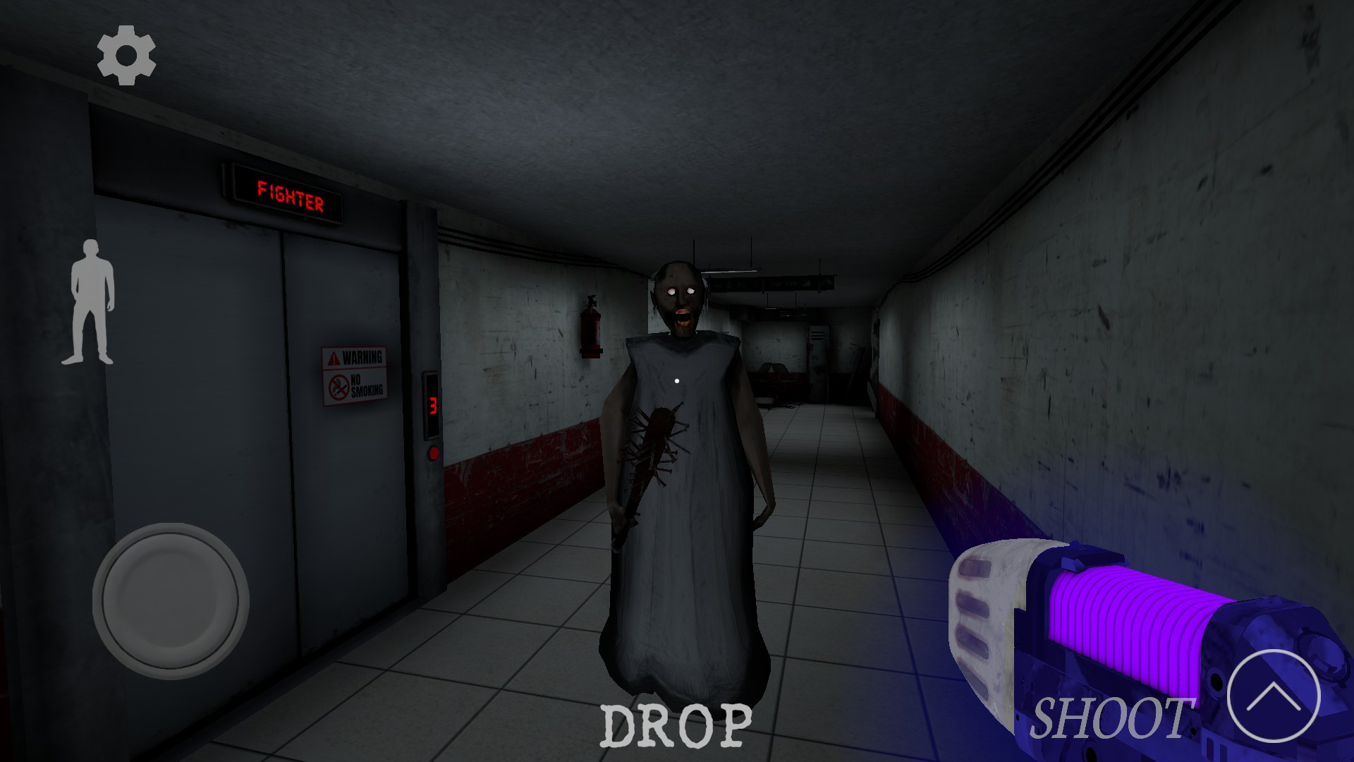 恐怖奶奶4：太平间疯狂