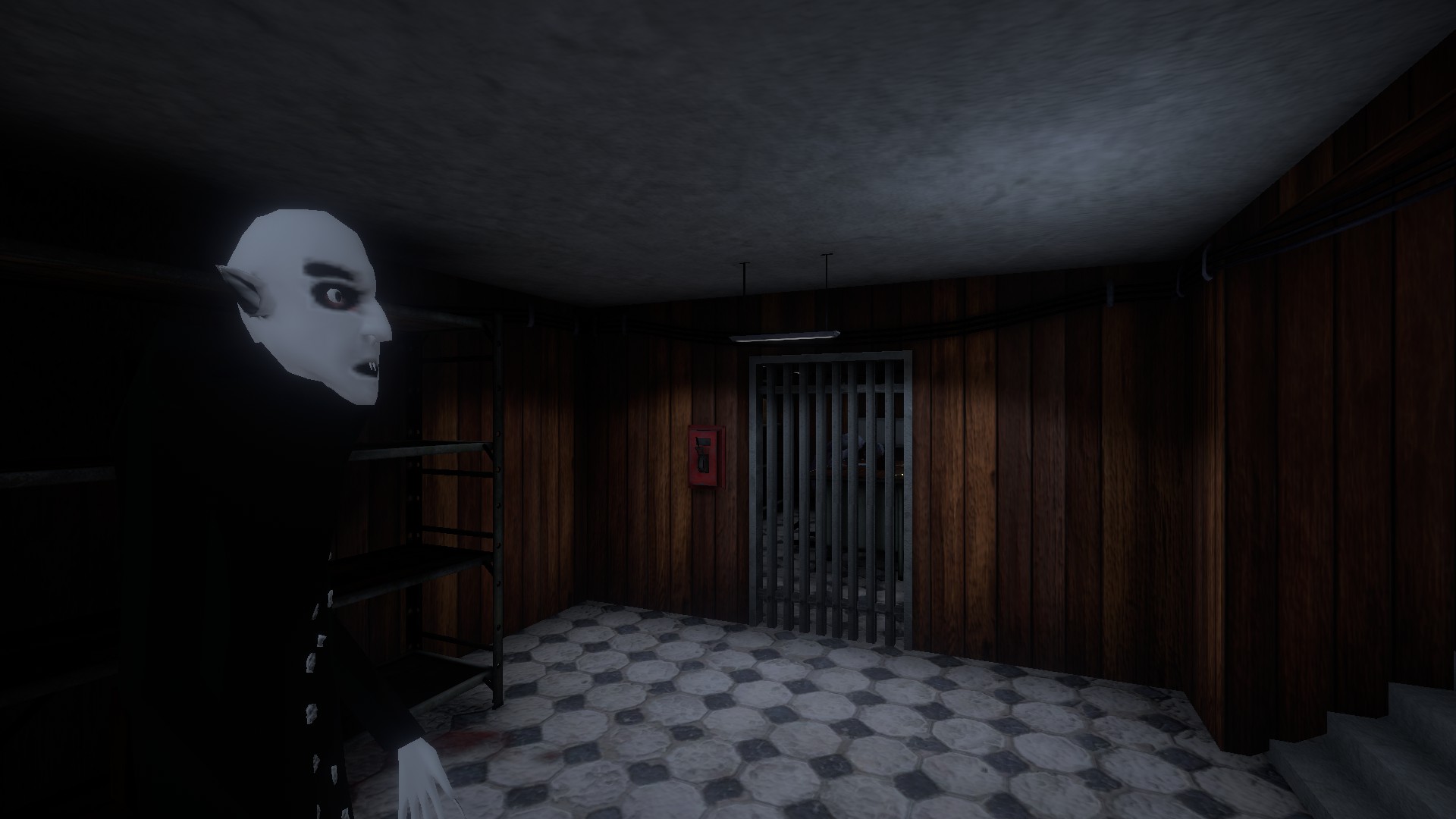 恐怖奶奶4：太平间疯狂