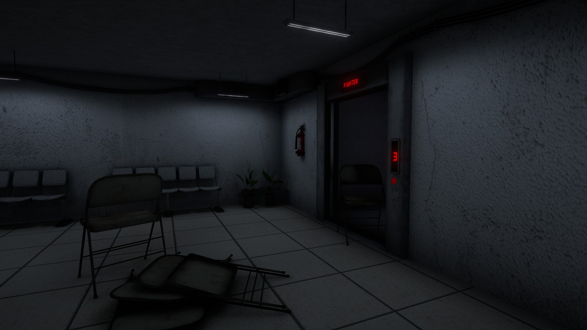 恐怖奶奶4：太平间疯狂