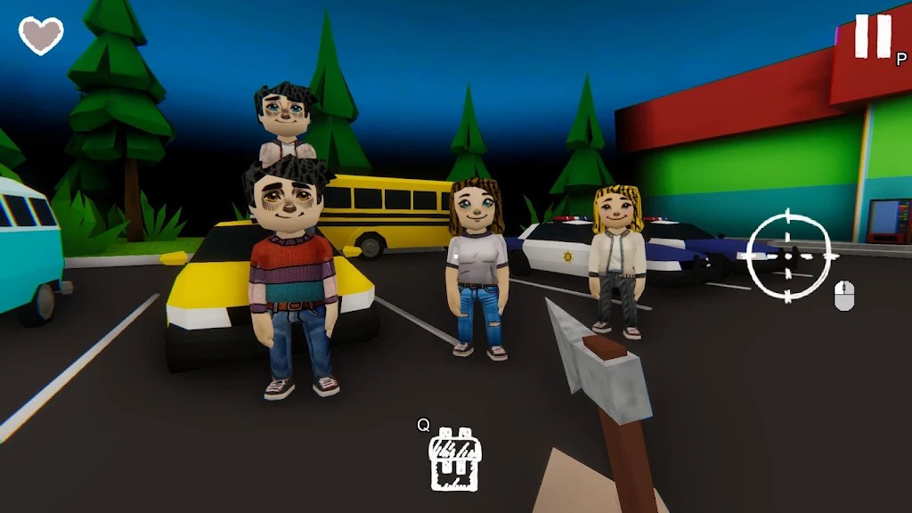 死亡森林(多人联机) 死亡森林(多人联机)