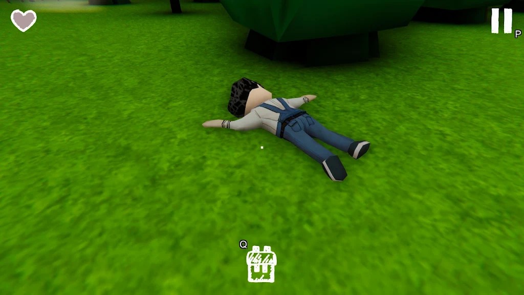 死亡森林(多人联机) 死亡森林(多人联机)