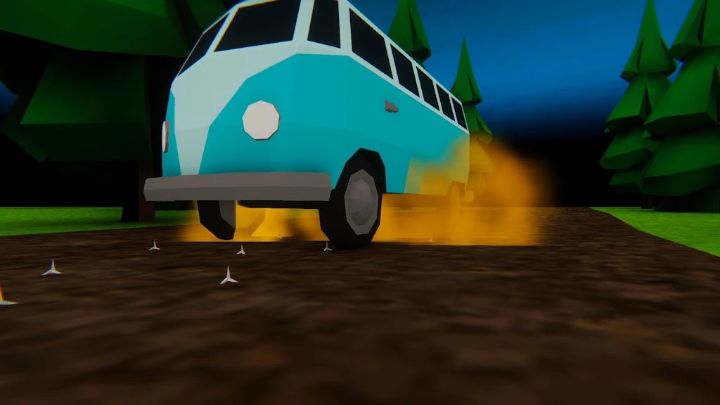 死亡森林(多人联机) 死亡森林(多人联机)