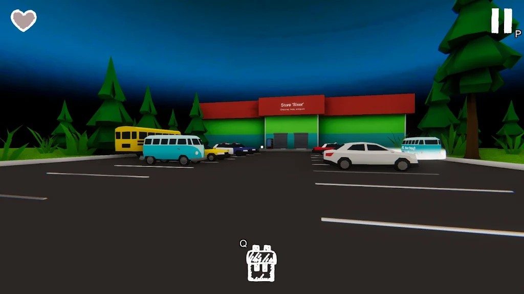 死亡森林(多人联机) 死亡森林(多人联机)