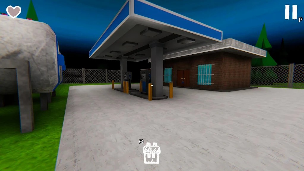 死亡森林(多人联机) 死亡森林(多人联机)