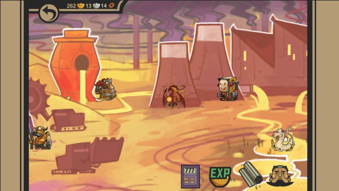 菜市场奇妙大作战