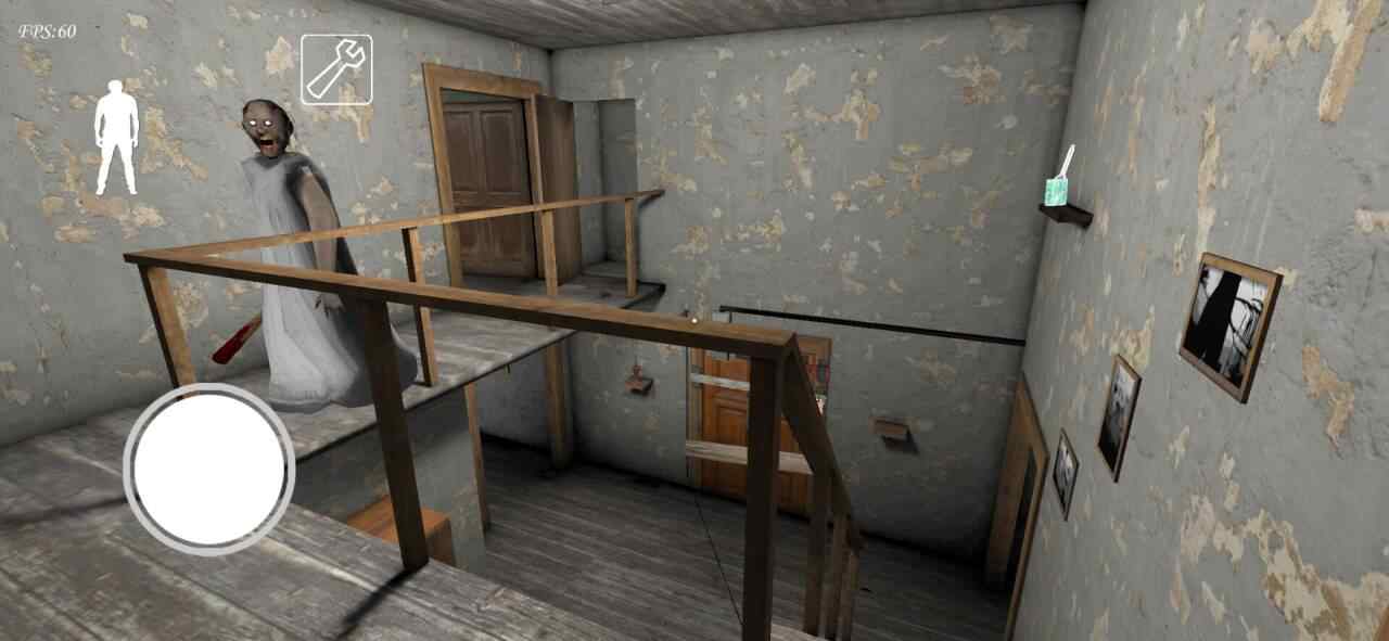 恐怖奶奶复苏版