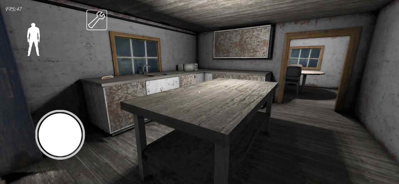 恐怖奶奶复苏版