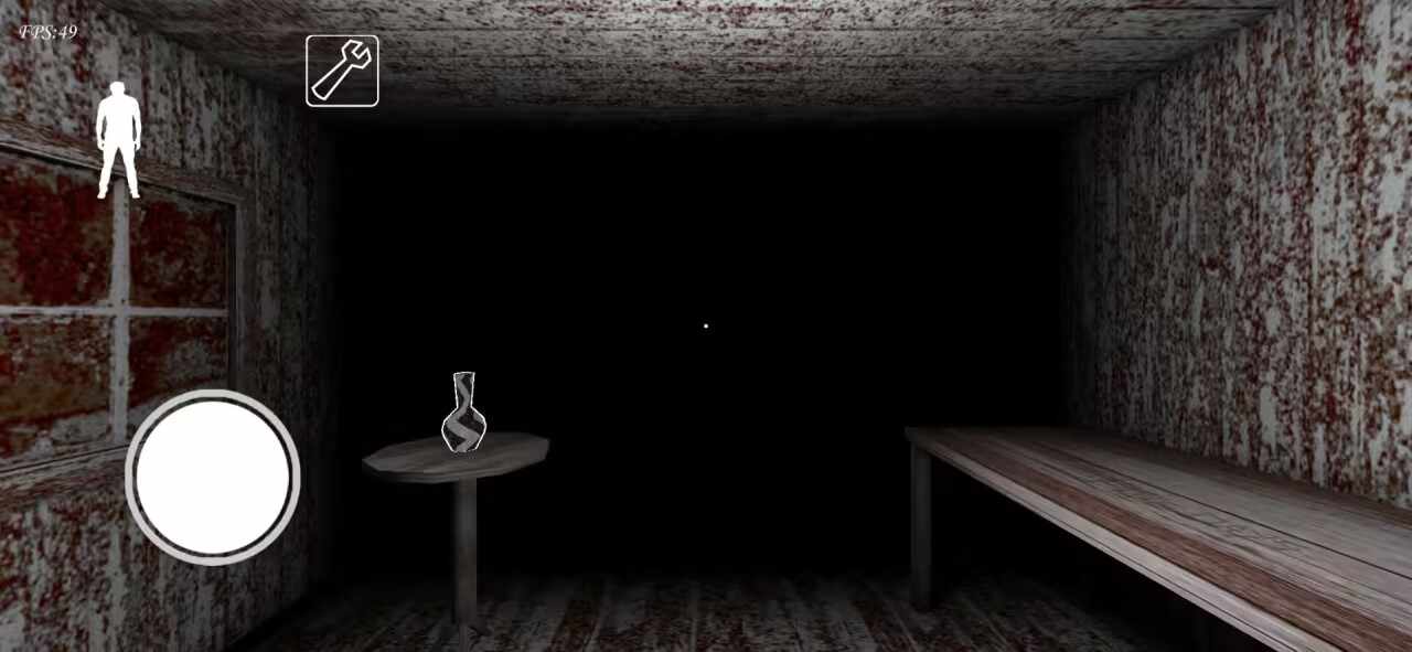 恐怖奶奶复苏版