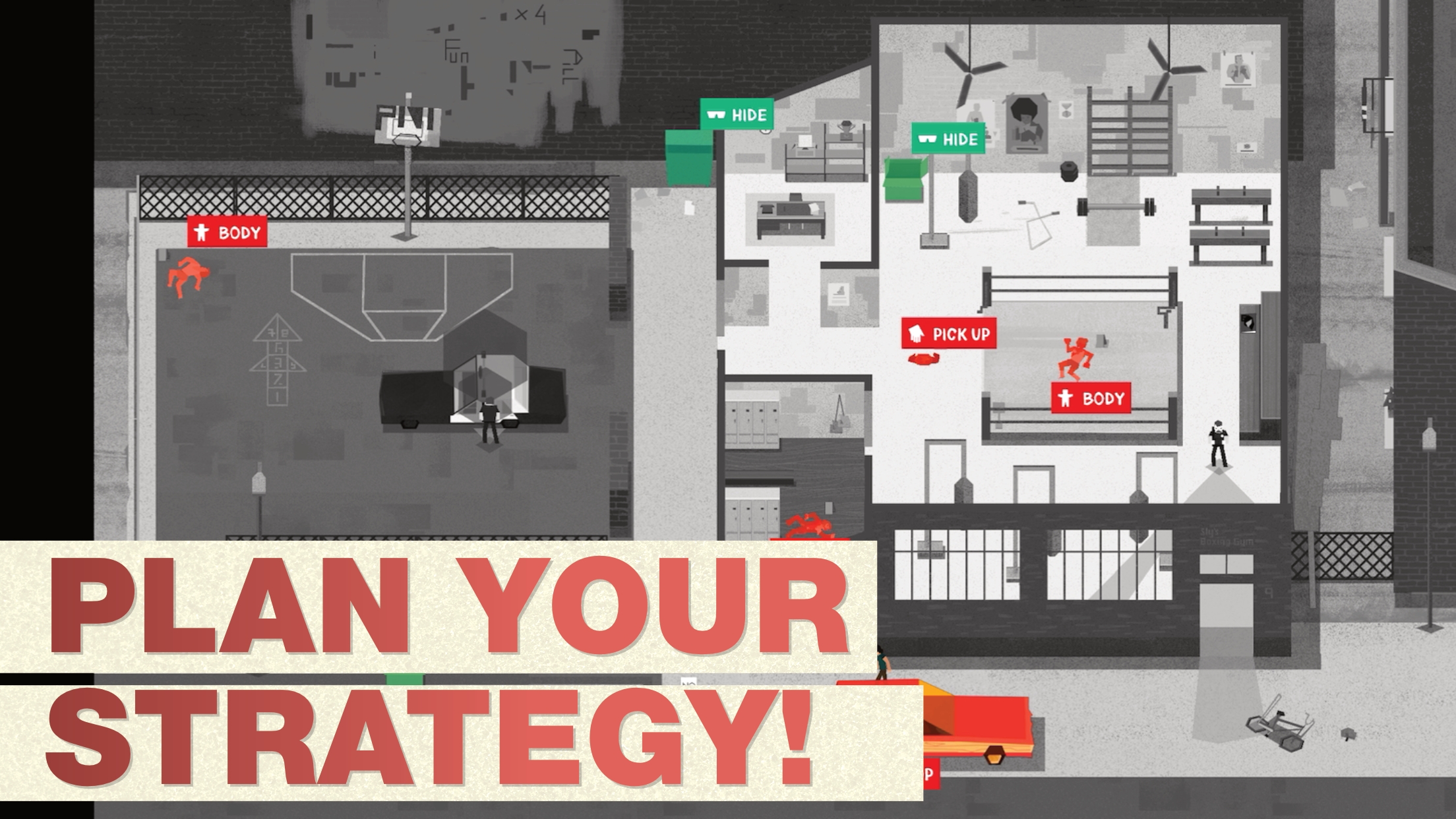 连环清洁工 连环清洁工