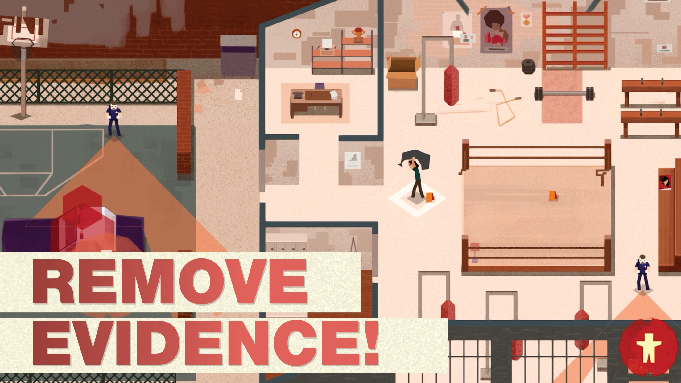 连环清洁工 连环清洁工