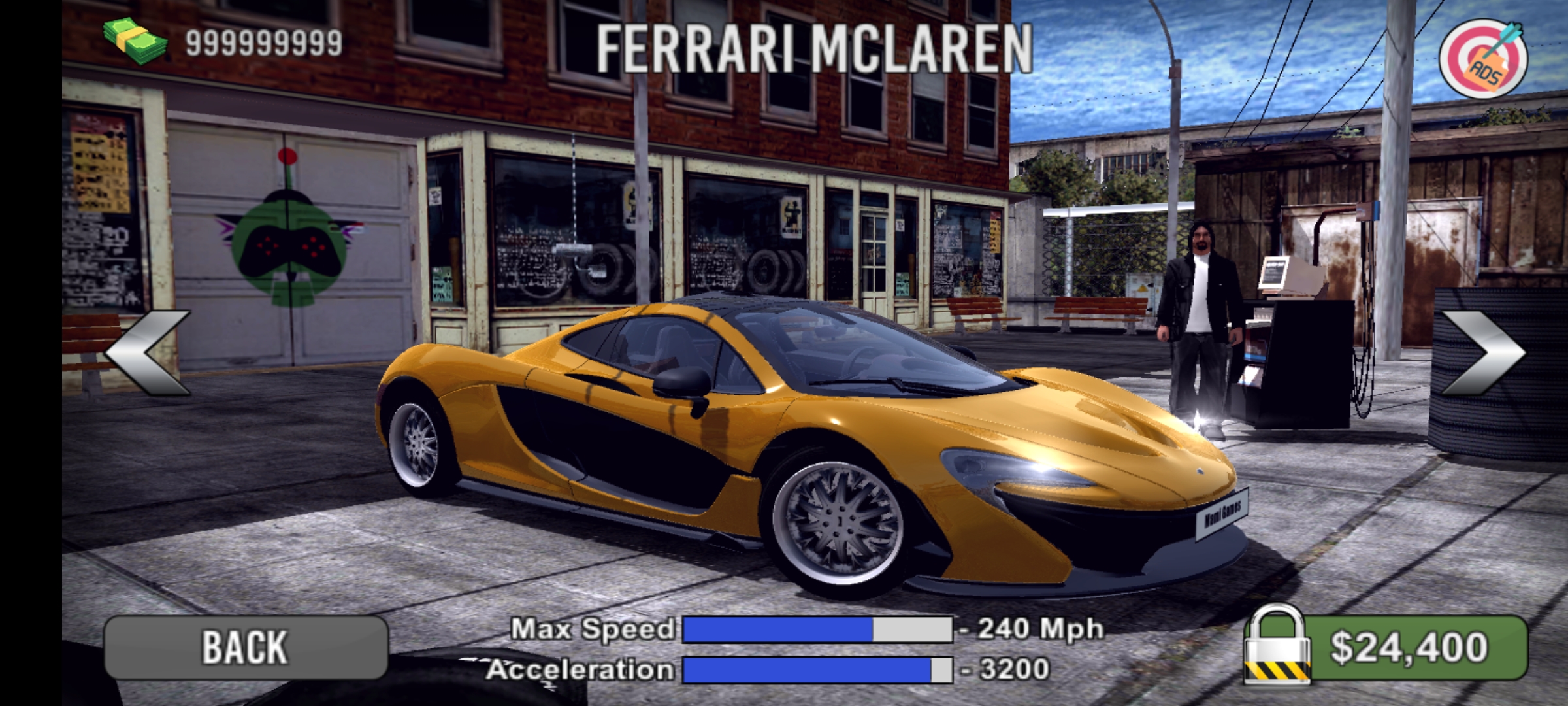 雪佛兰驾驶模拟