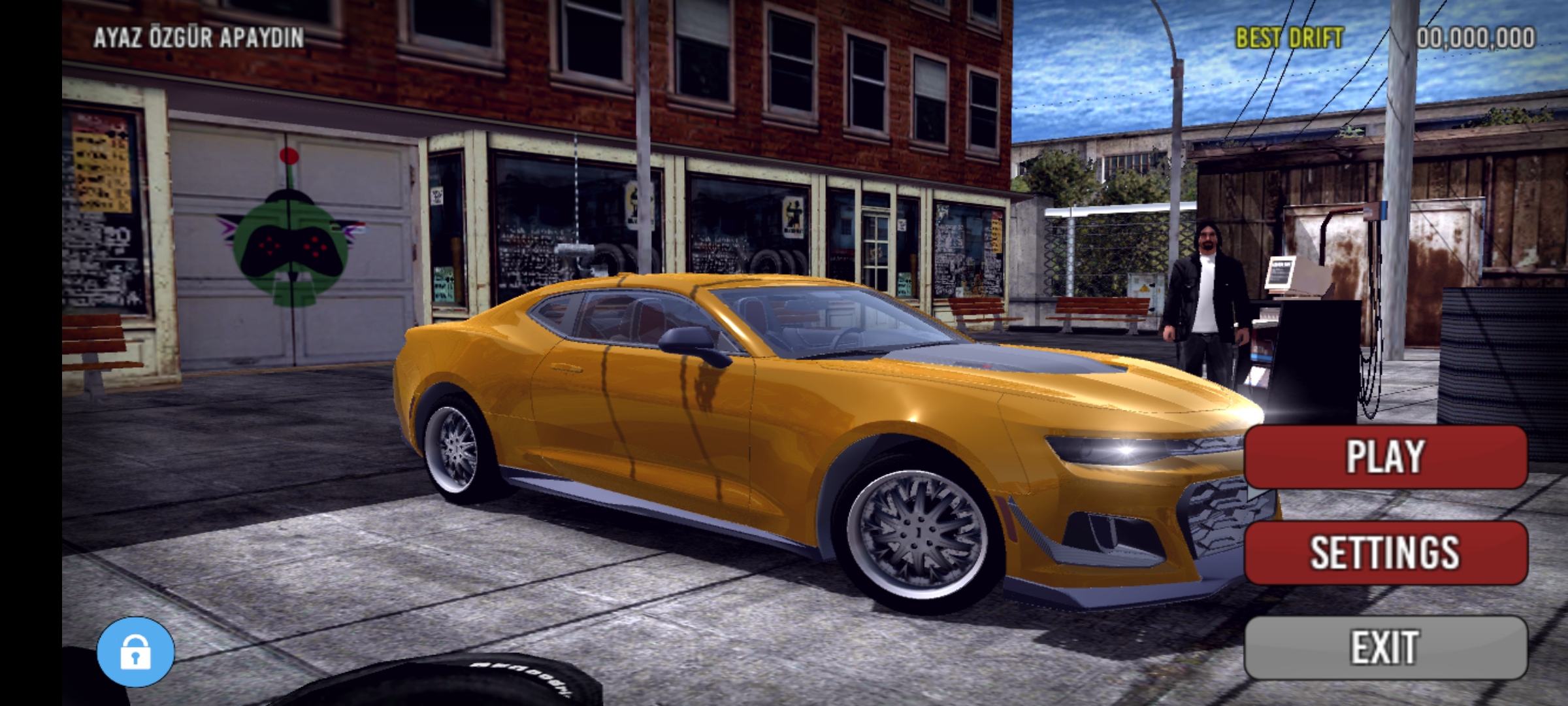 雪佛兰驾驶模拟