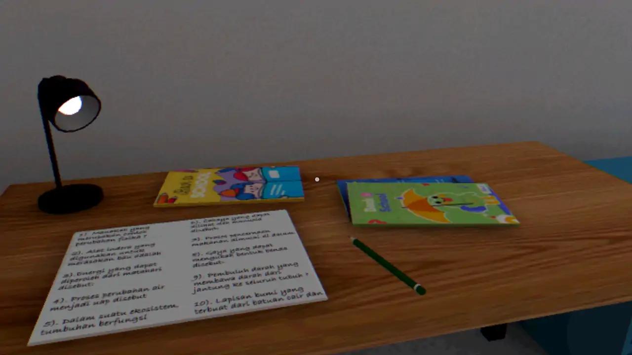 皮卡布：宁静的夜晚（撒旦老人）