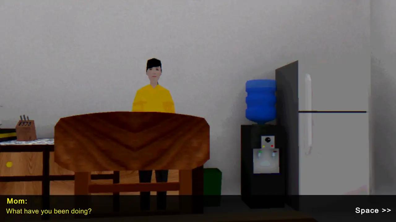 皮卡布：宁静的夜晚（撒旦老人）