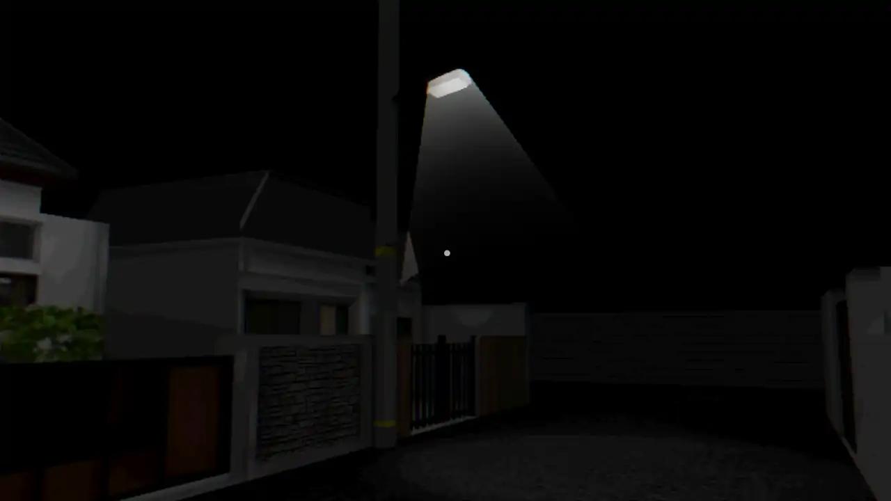 皮卡布：宁静的夜晚（撒旦老人）