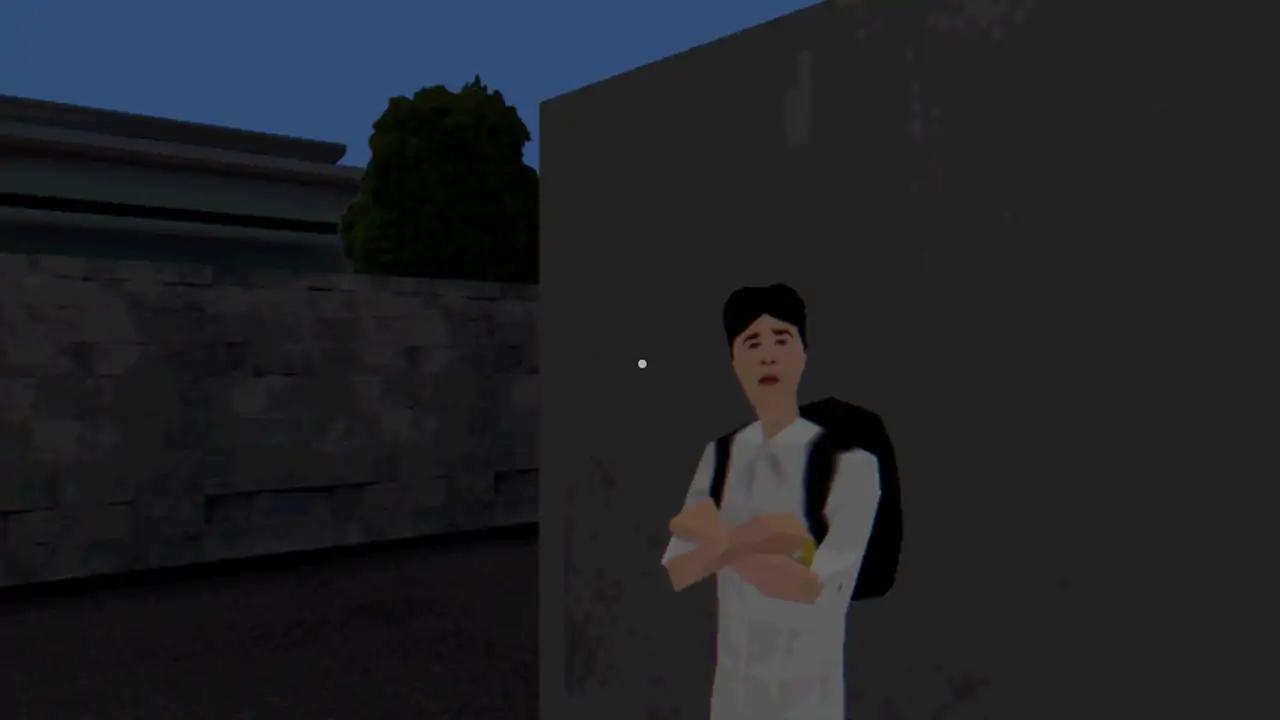 皮卡布：宁静的夜晚（撒旦老人）