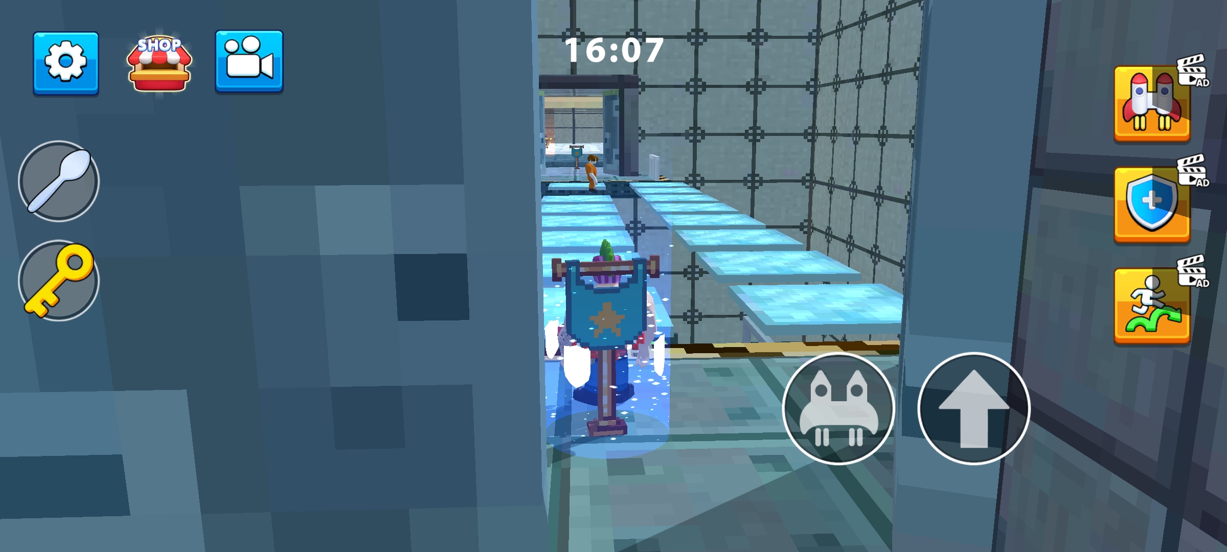 越狱：奥比快跑