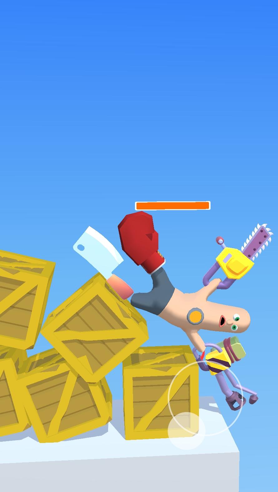 香肠人武器拼接