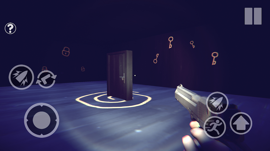 异常循环:林中屋 异常循环:林中屋