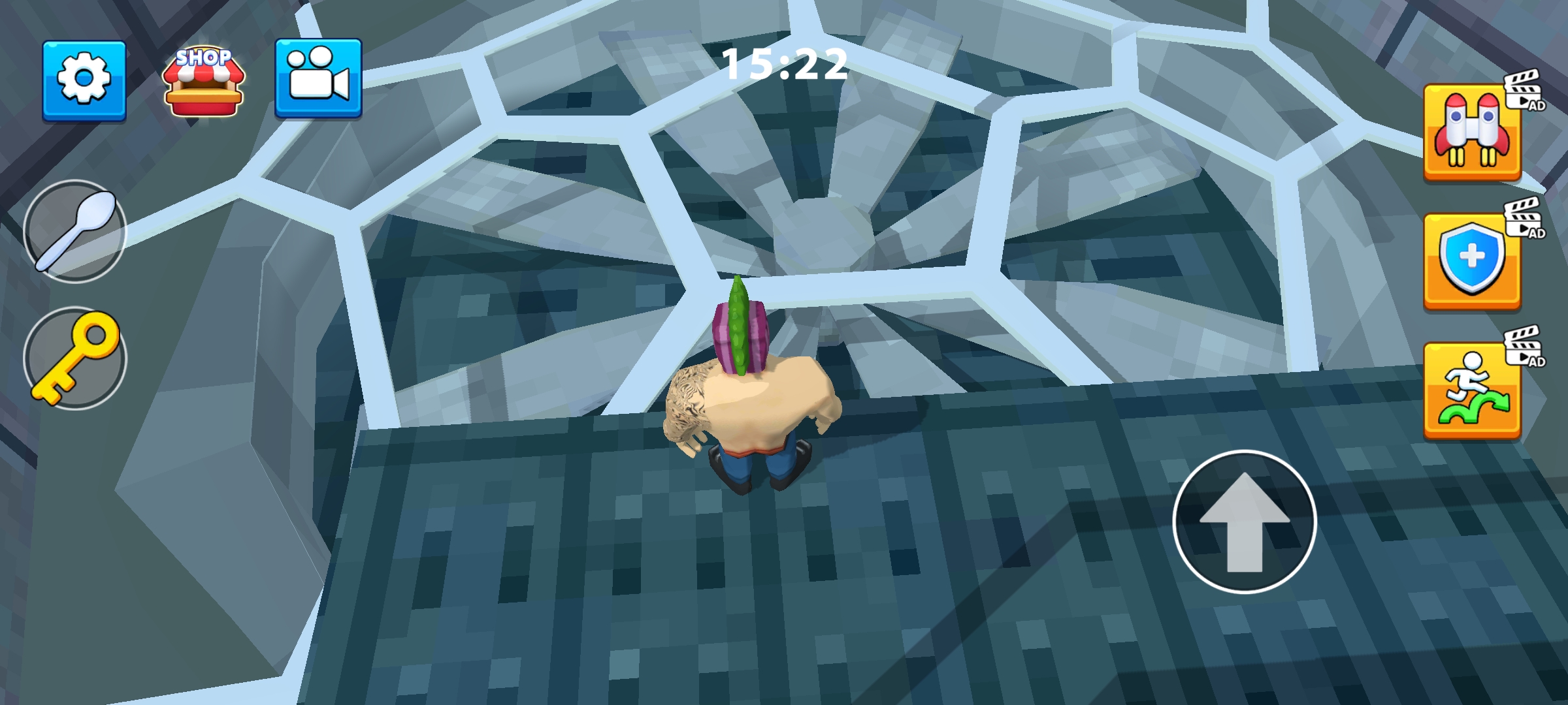 越狱：奥比快跑