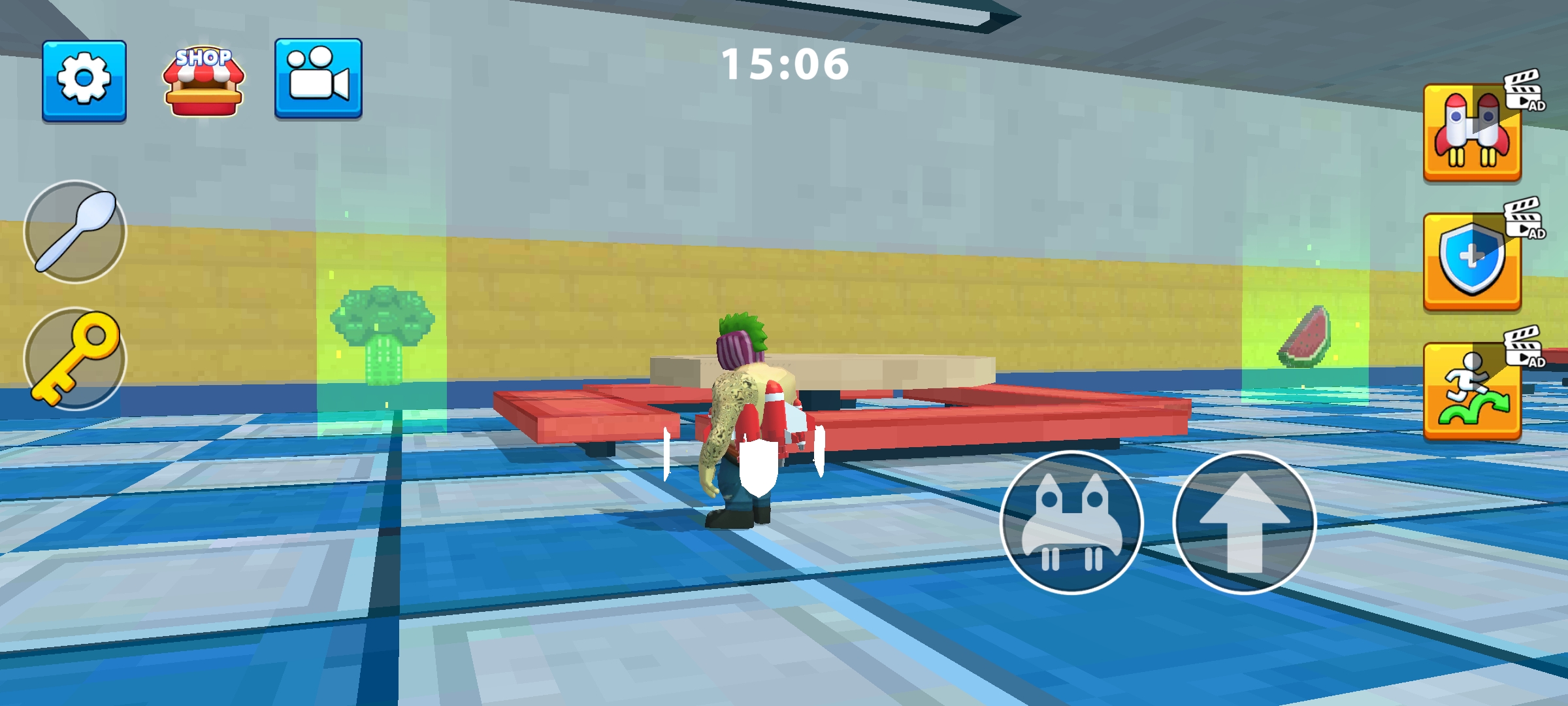 越狱：奥比快跑