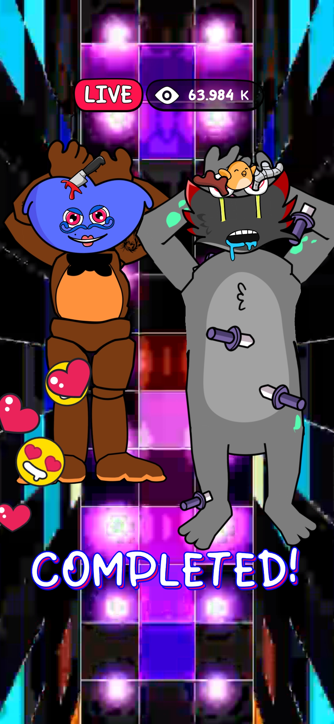 暴打怪兽定制版