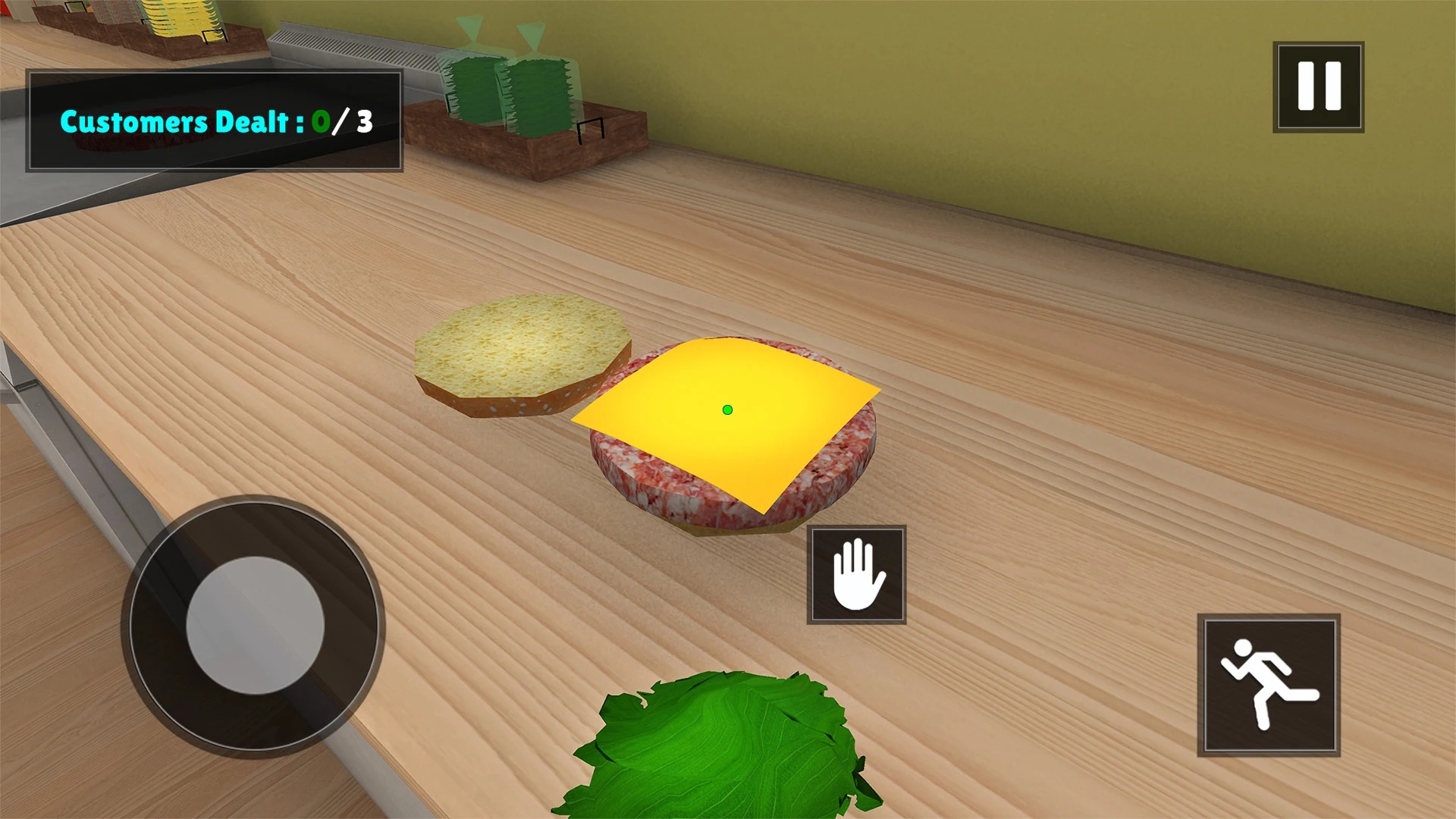 快餐店模拟器 快餐店模拟器