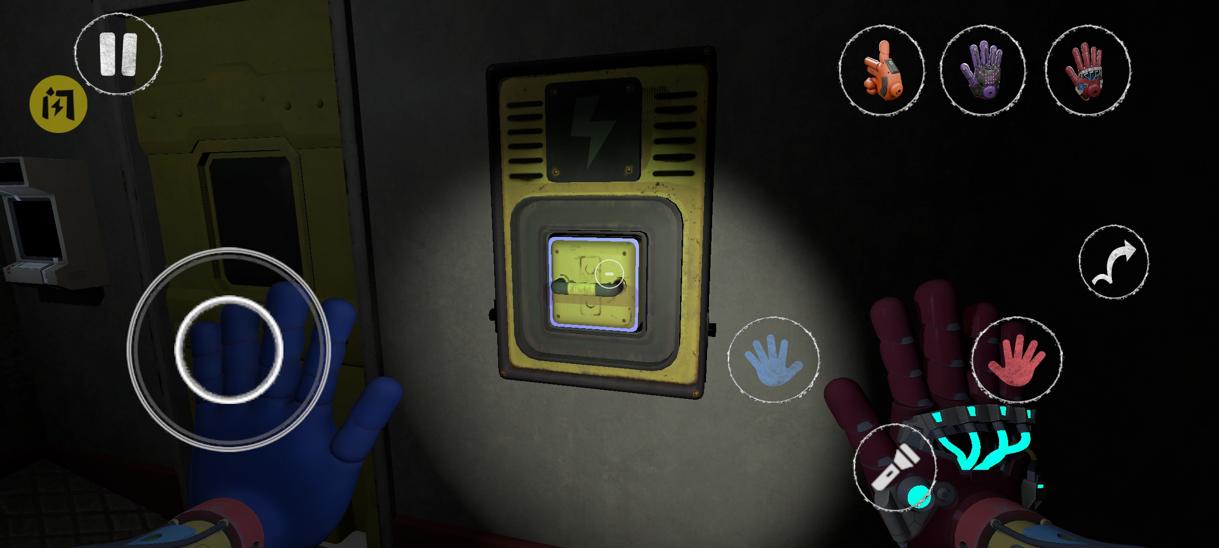 波比的游戏时间第四章(同人版)