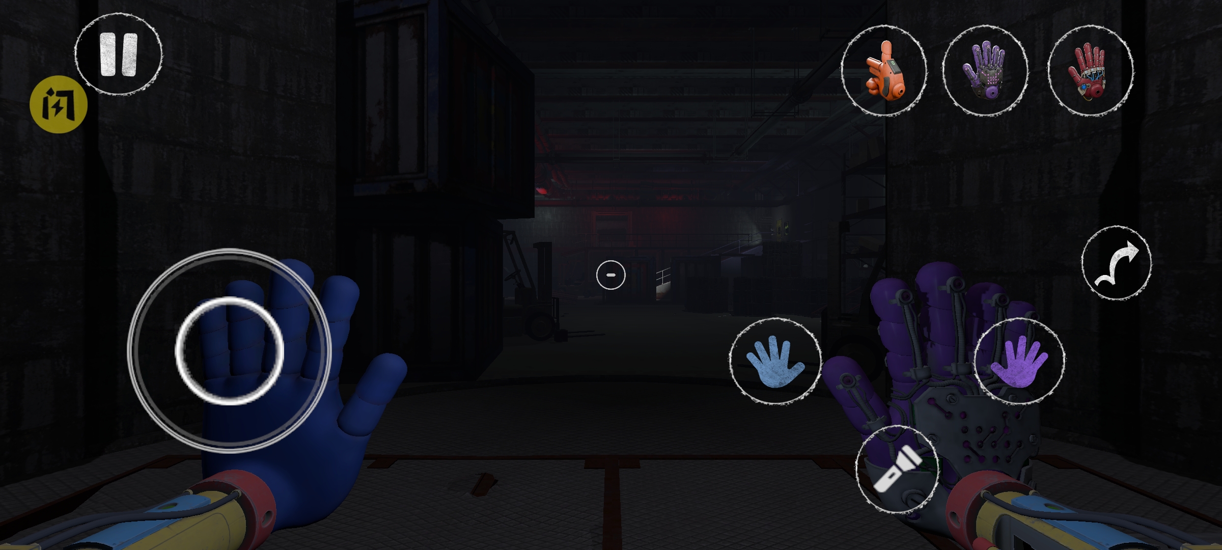 波比的游戏时间第四章(同人版)