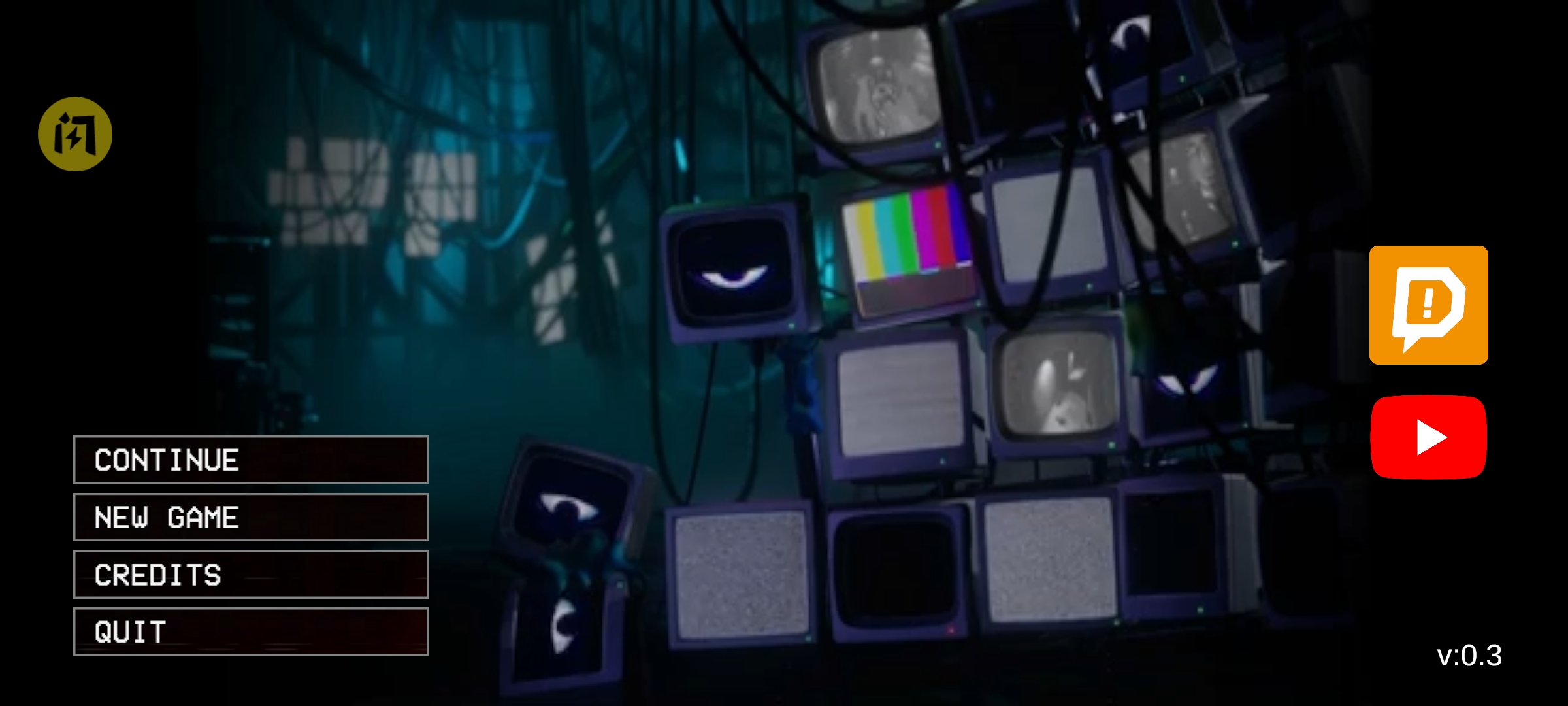 波比的游戏时间第四章(同人版)