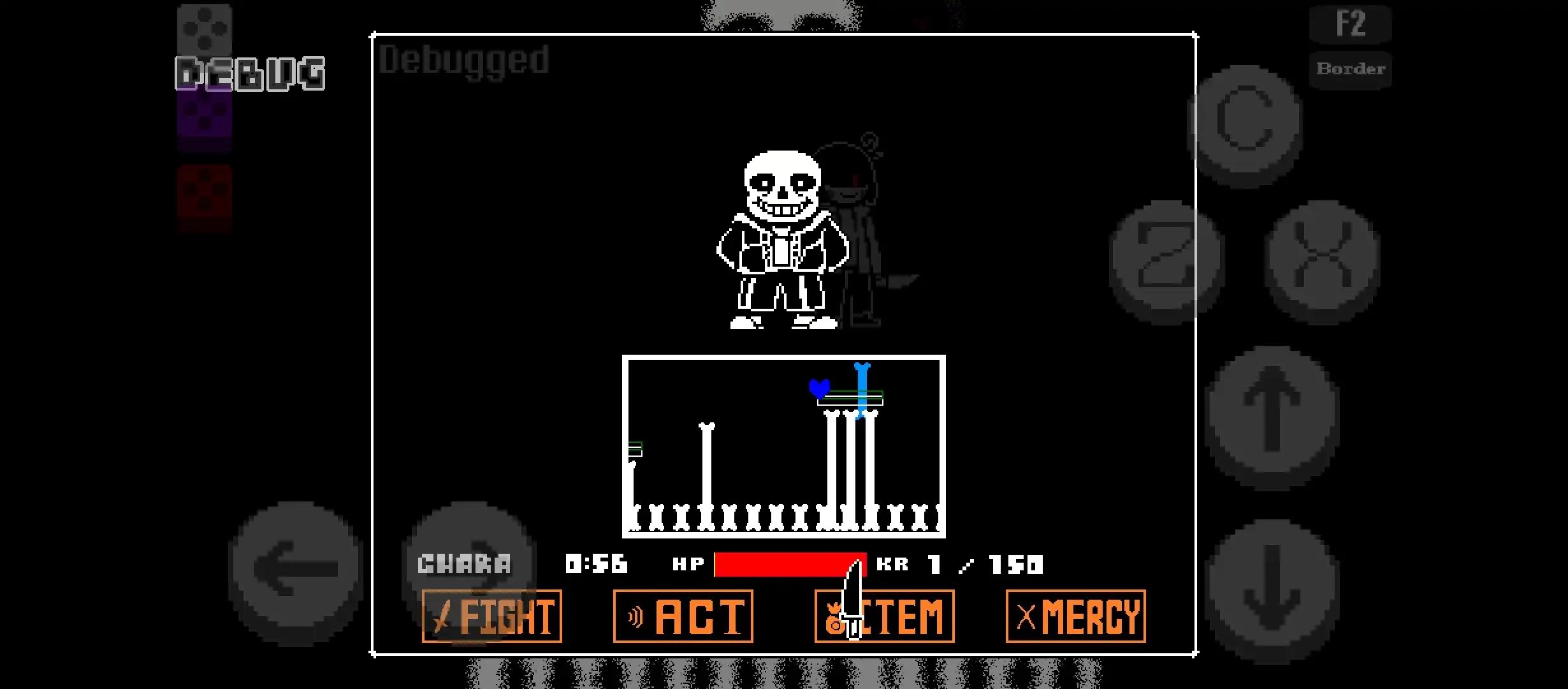 传说之下：三重审判