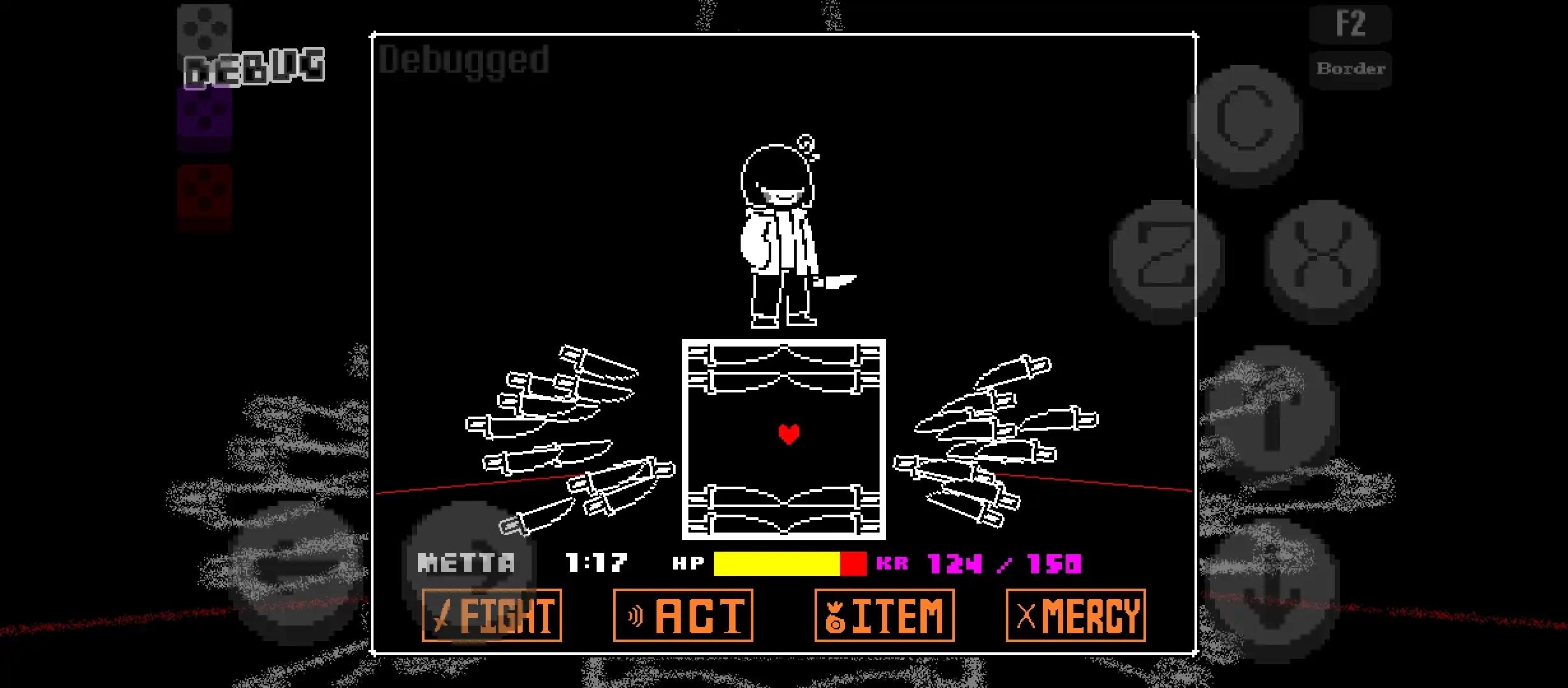 传说之下：三重审判