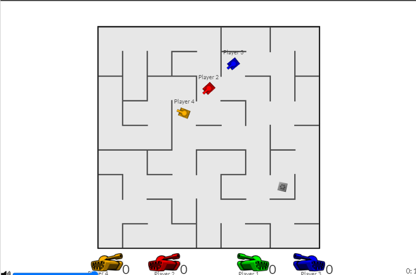 坦克动荡3 坦克动荡3