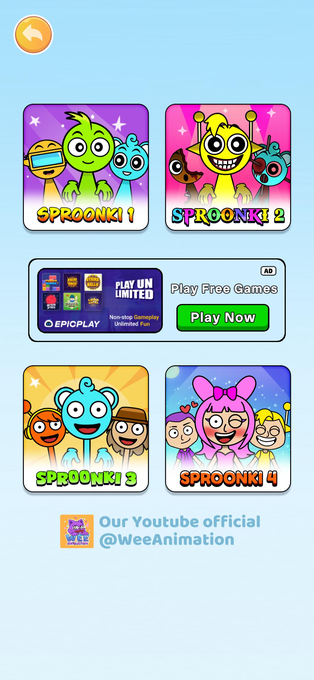 节奏盒子Sproonki音乐大赛