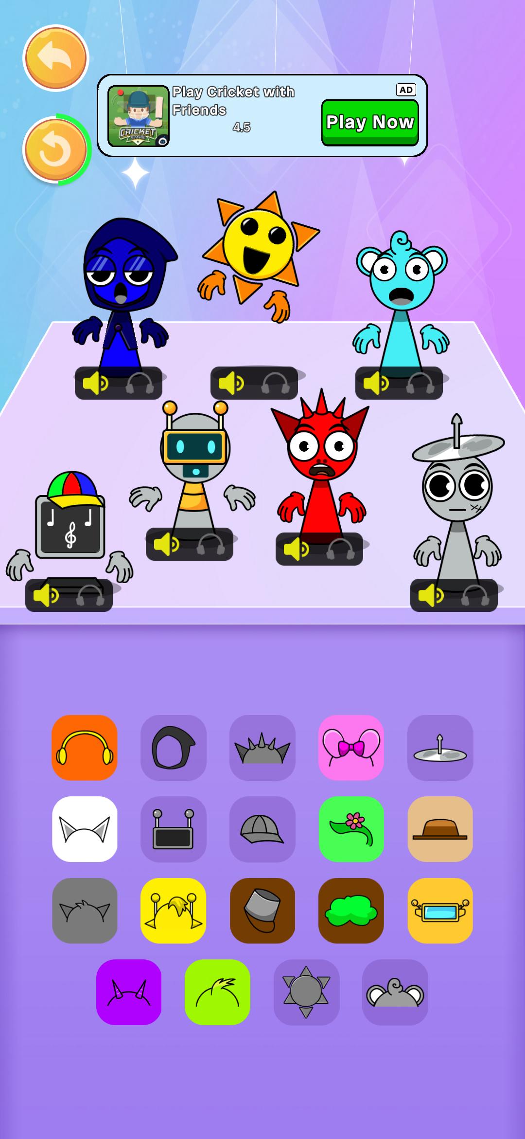 节奏盒子Sproonki音乐大赛