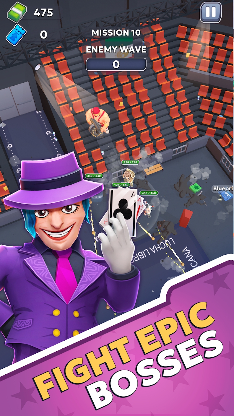 特警2:英雄小队