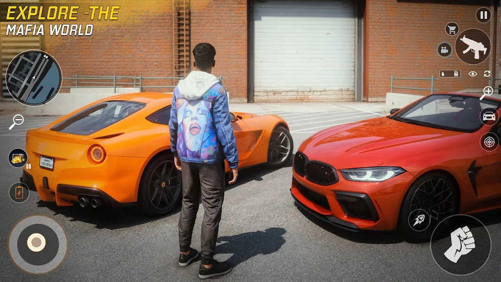 黑帮游戏：大黑手党