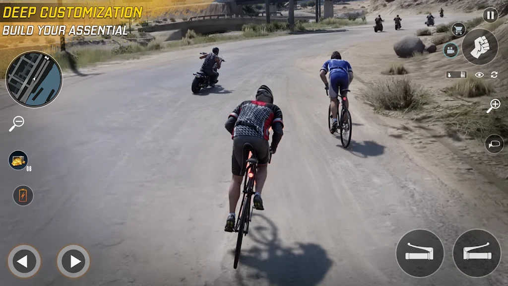 黑帮游戏：大黑手党